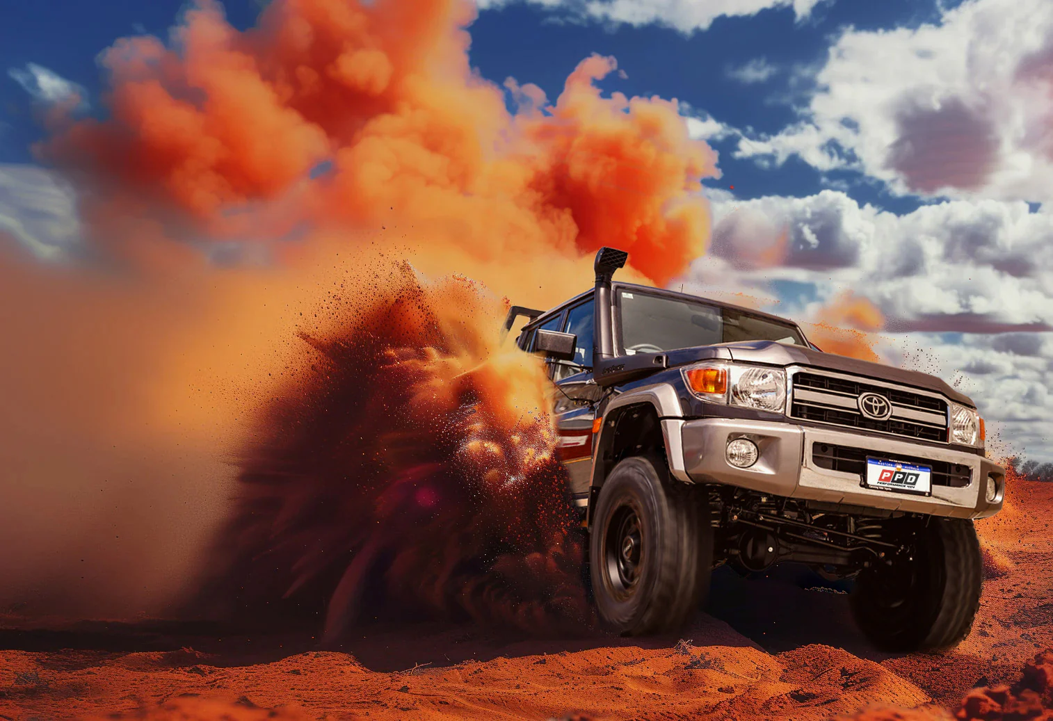 Rugged Style, Unmatched Performance