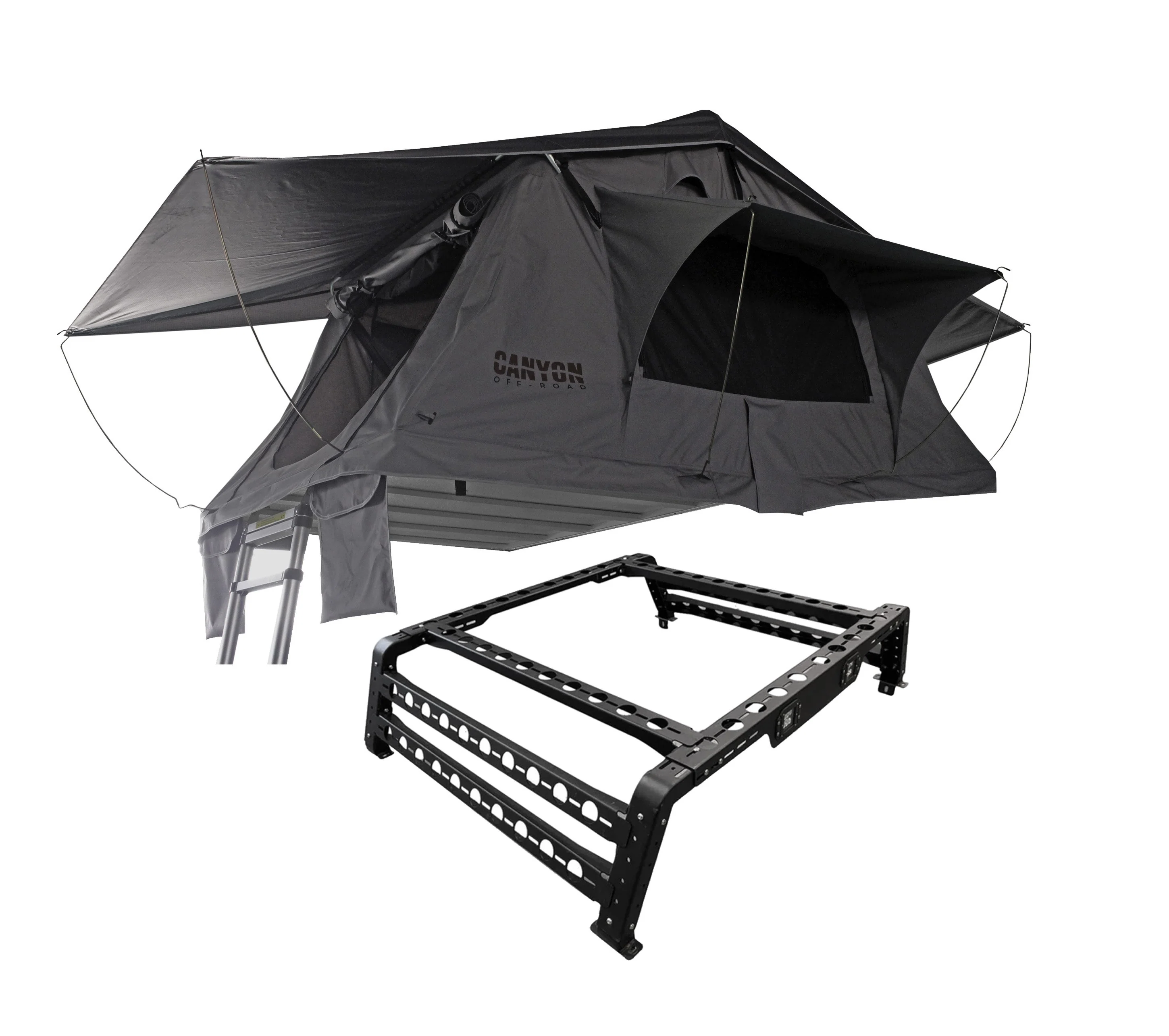 Soft Shell Rooftop Tents